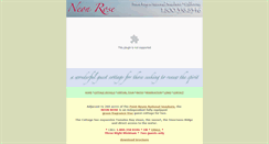 Desktop Screenshot of neonrose.com